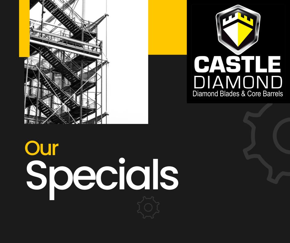 Specials / Diamond Tools