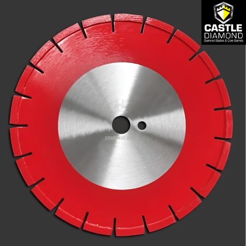 Flat Saw Blade / Floor Saw