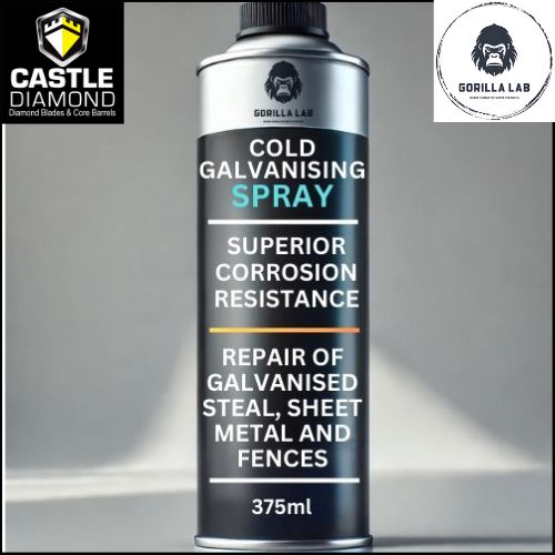 Cold Galvanising Spray 375ml