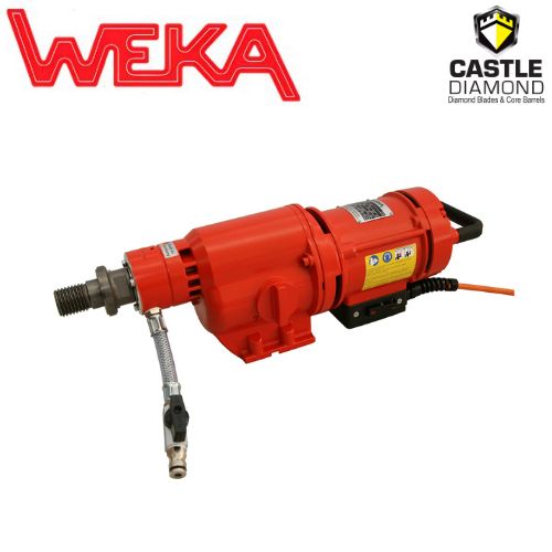 Weka DK26 Core Drill / Diamond Core Drill / Core Drill. – Castle SA Diamond