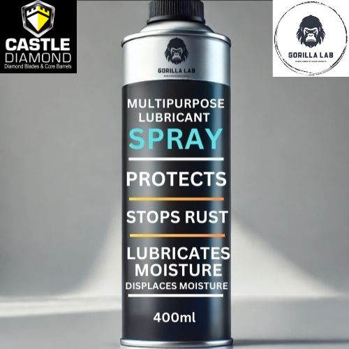 Multi Purpose Lubricant spray