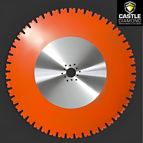 Wall Saw Blade